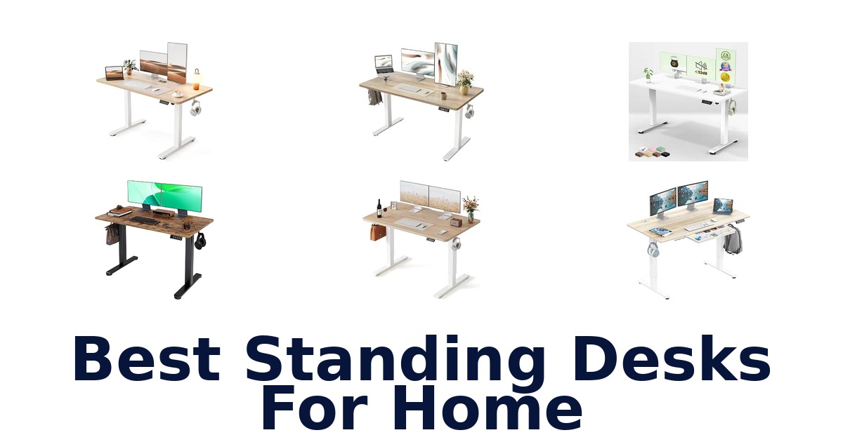 Best Standing Desks For Home