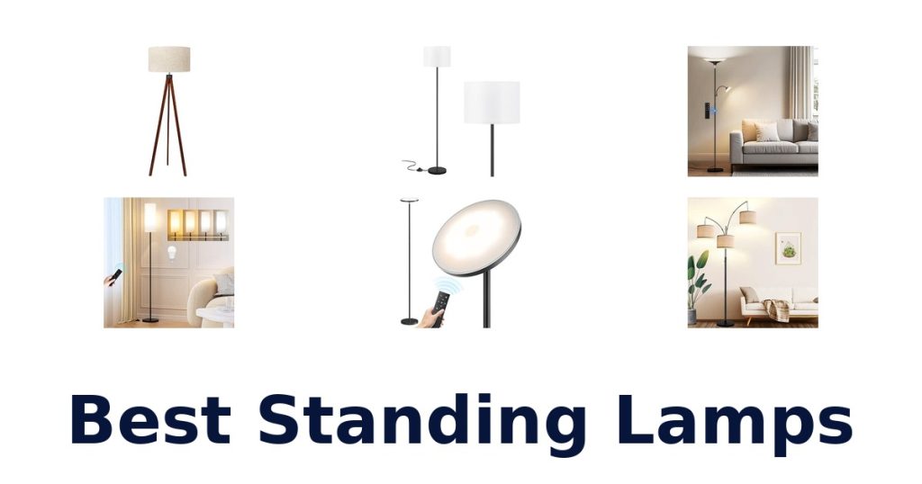 Best Standing Lamps