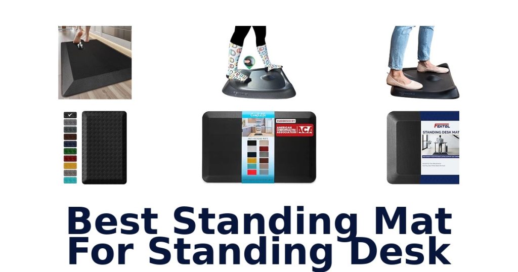 Best Standing Mat For Standing Desk