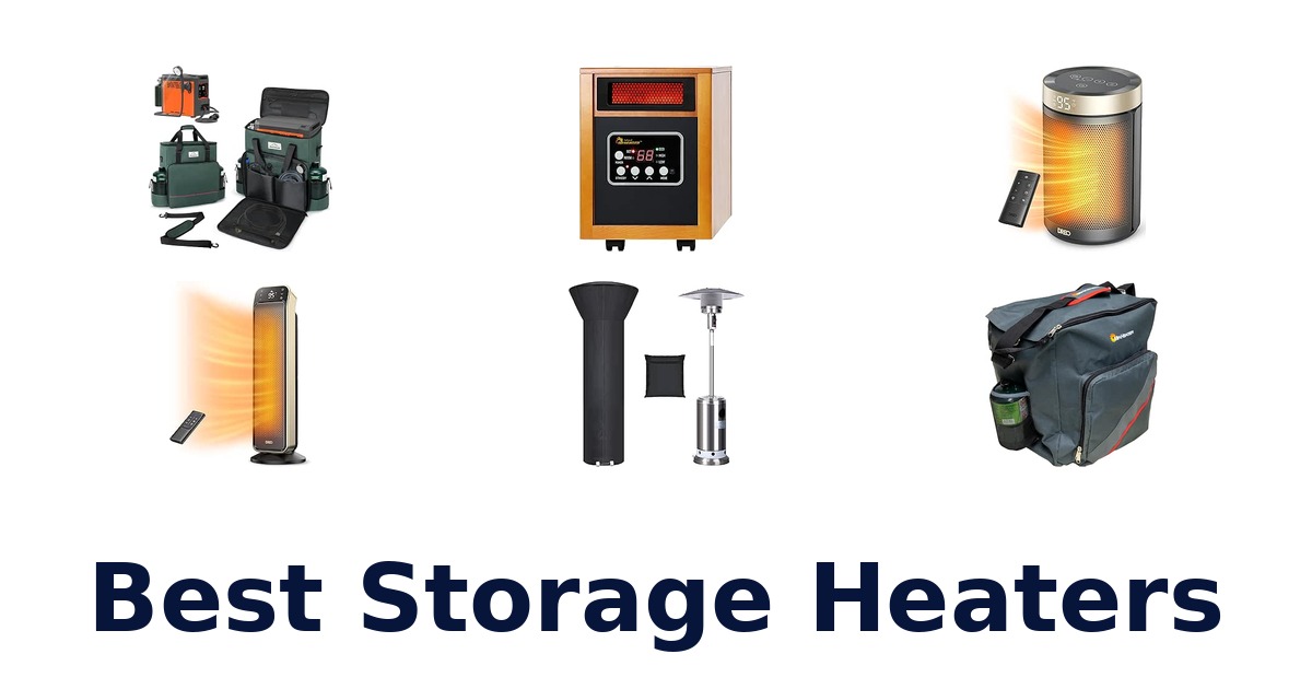 Best Storage Heaters