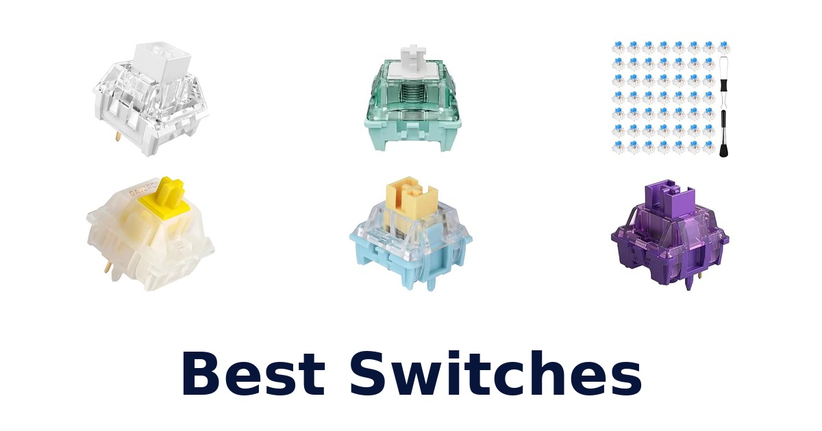 Best Switches