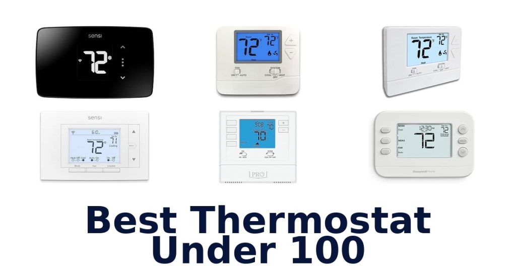 Best Thermostat Under 100