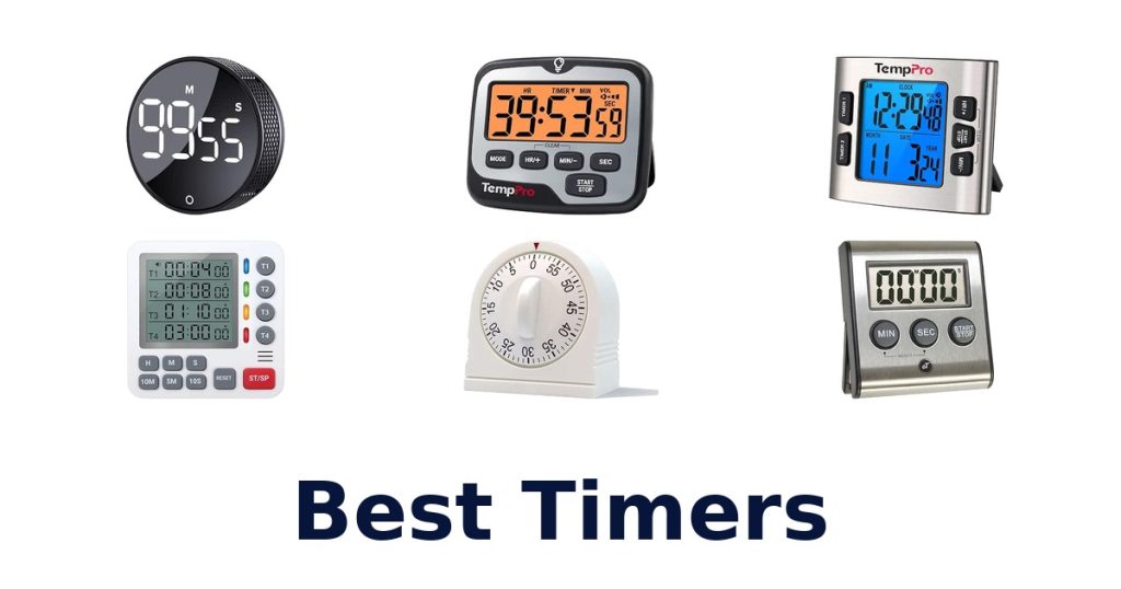 Best Timers