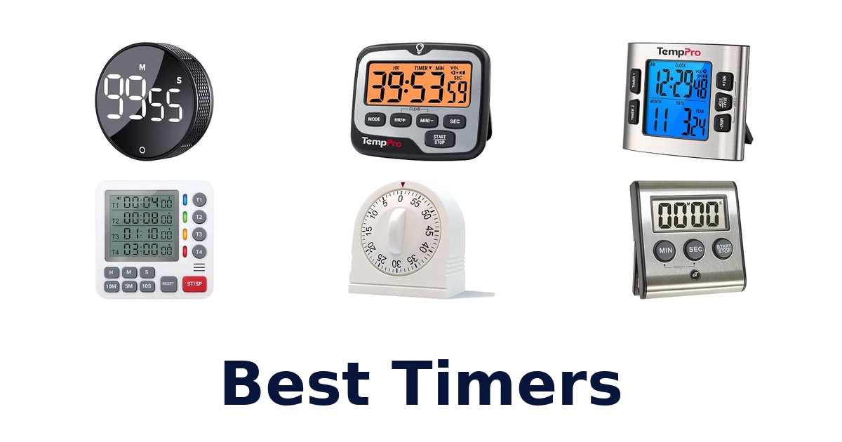 Best Timers