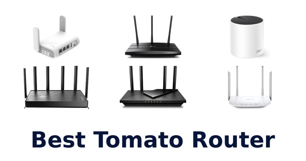 Best Tomato Router