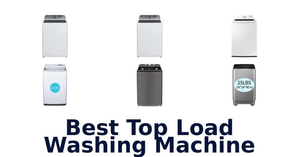 Best Top Load Washing Machine