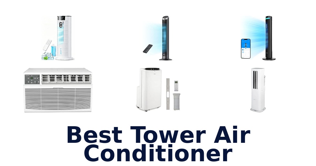 Best Tower Air Conditioner