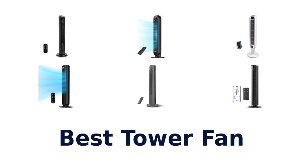 Best Tower Fan