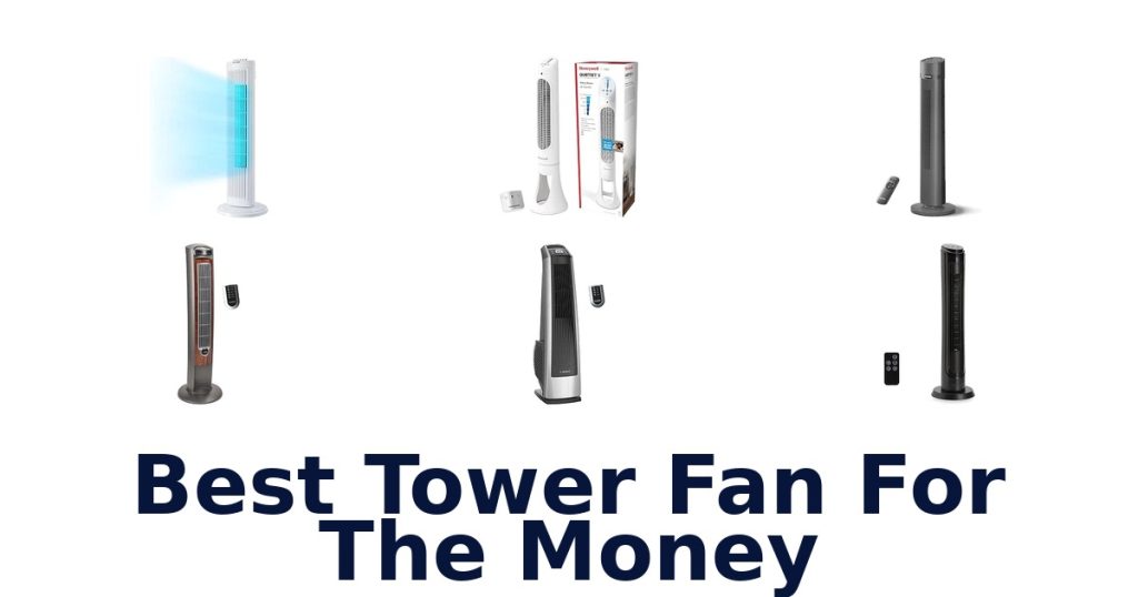 Best Tower Fan For The Money