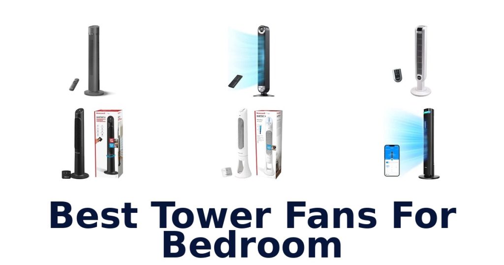 Best Tower Fans For Bedroom