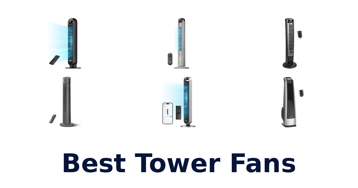 Best Tower Fans