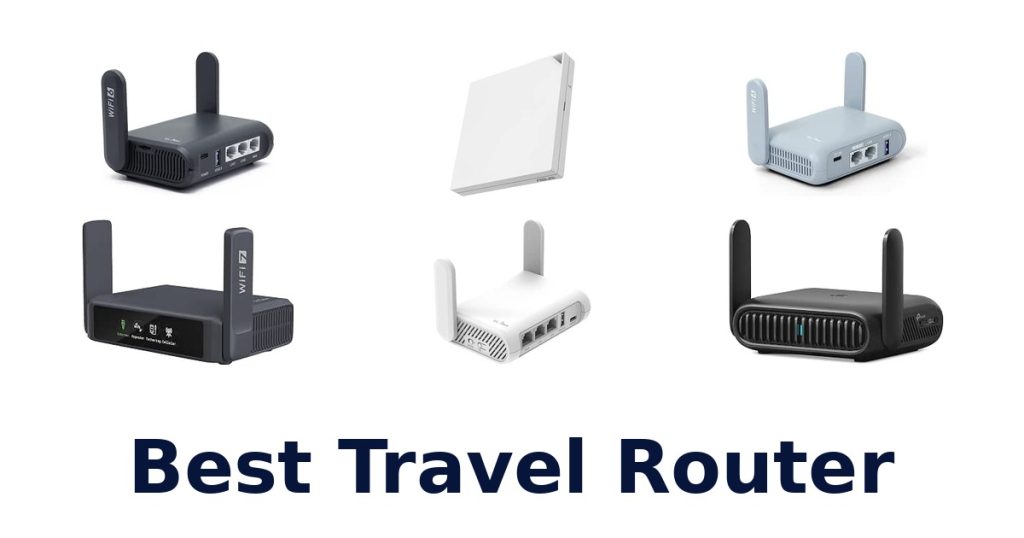 Best Travel Router