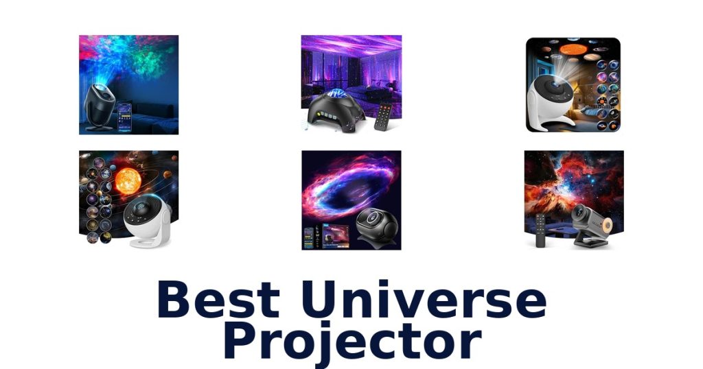 Best Universe Projector