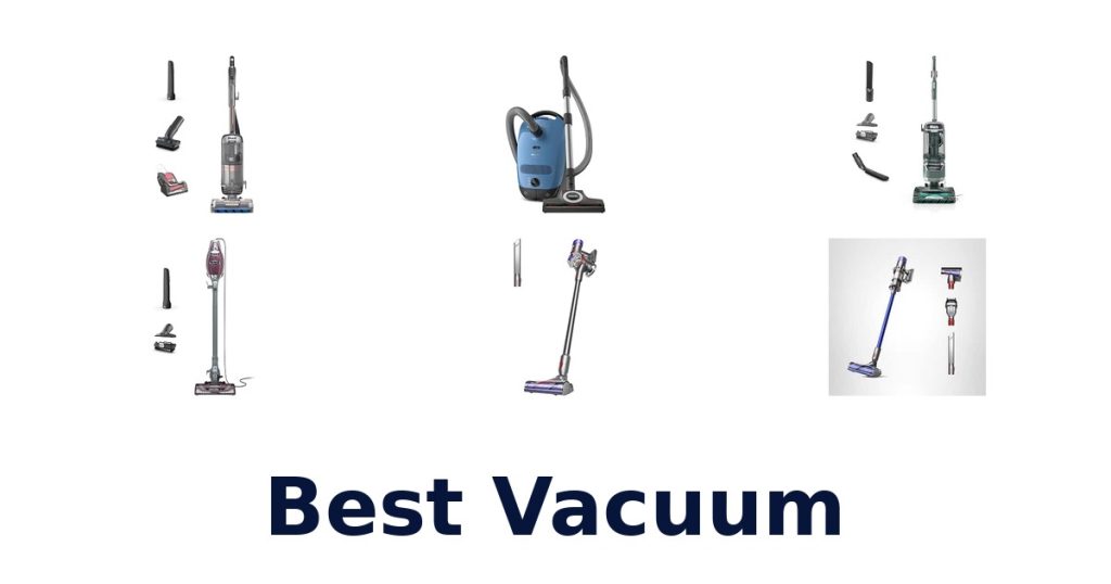 Best Vacuum