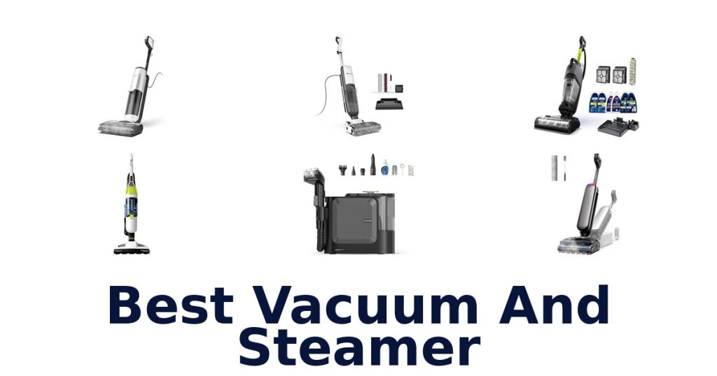 Best Vacuum And Steamer