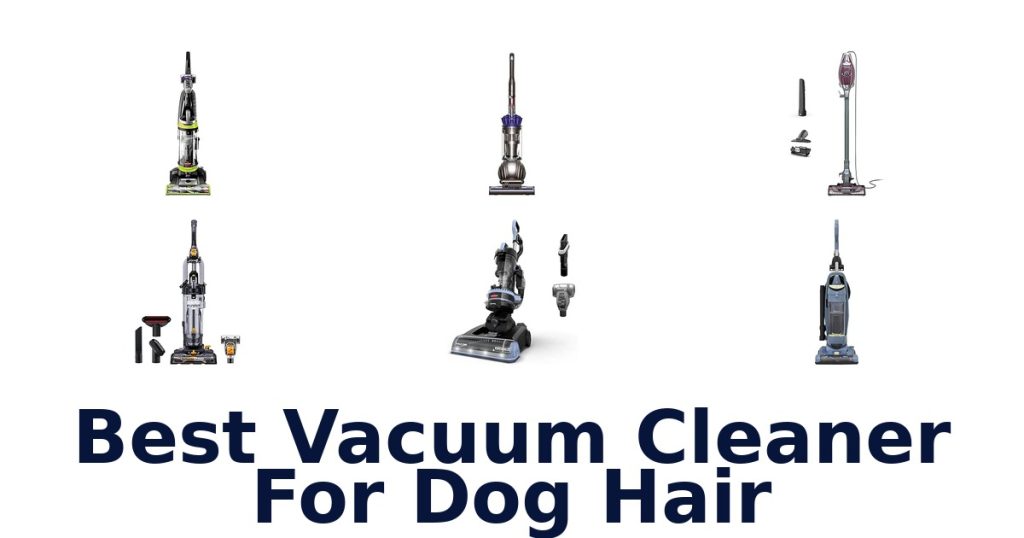 Best Vacuum Cleaner For Dog Hair