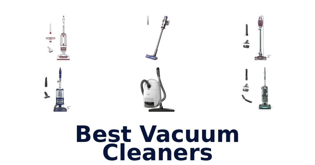 Best Vacuum Cleaners