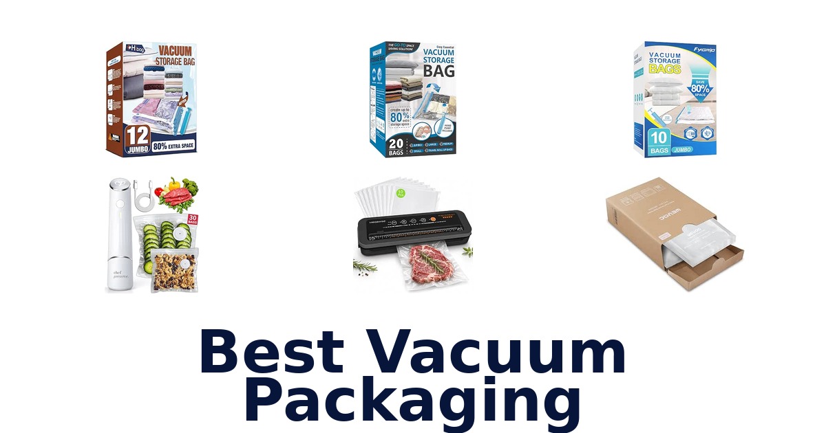 Best Vacuum Packaging