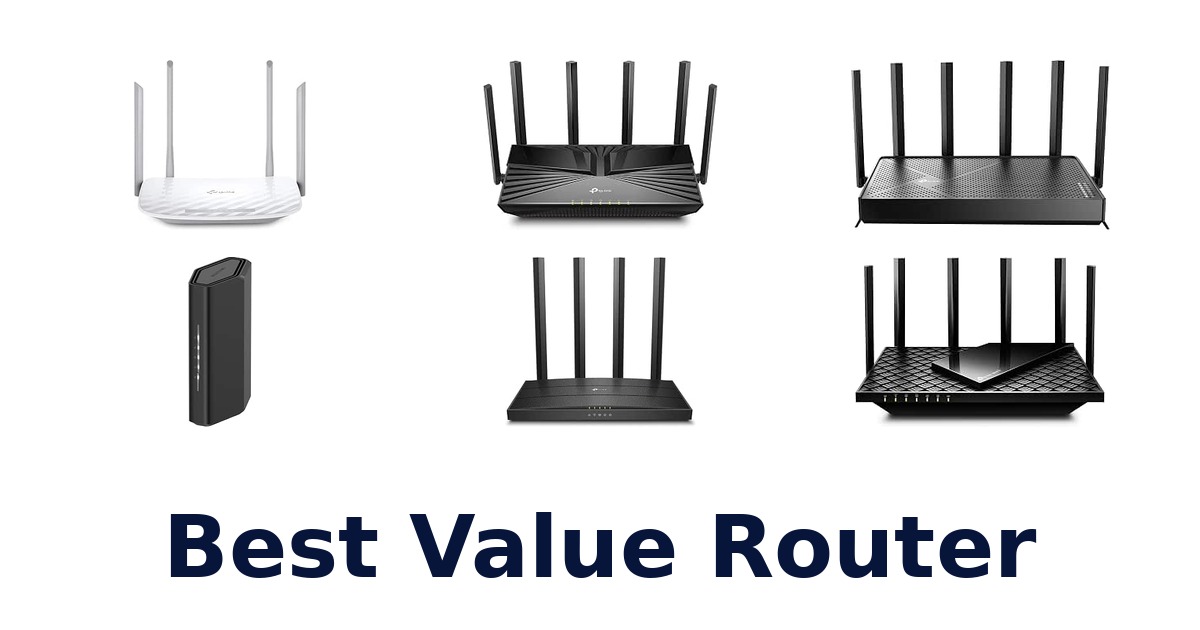 Best Value Router