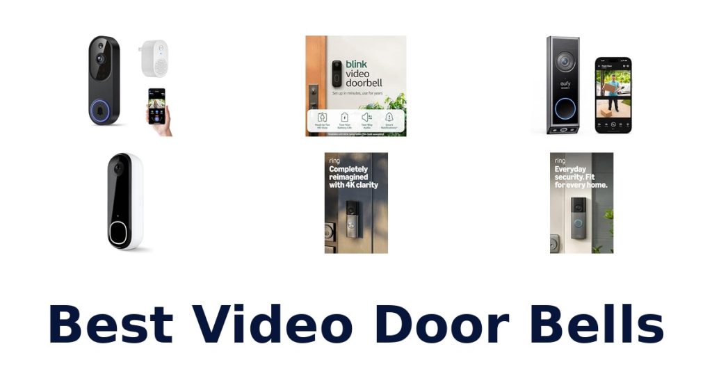 Best Video Door Bells