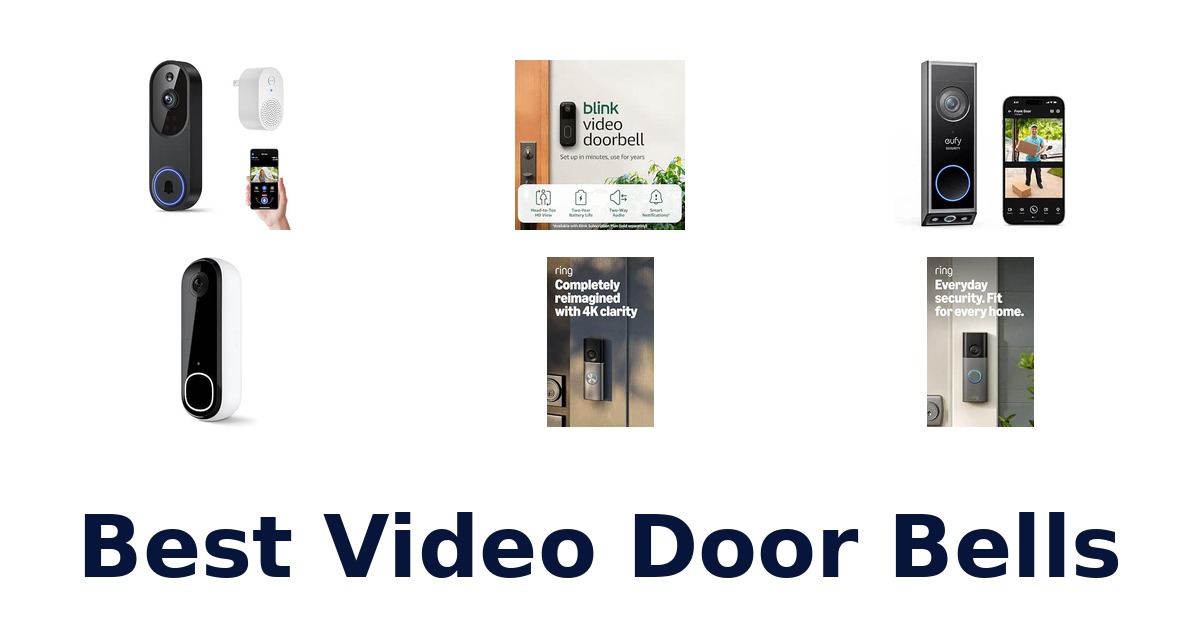 Best Video Door Bells