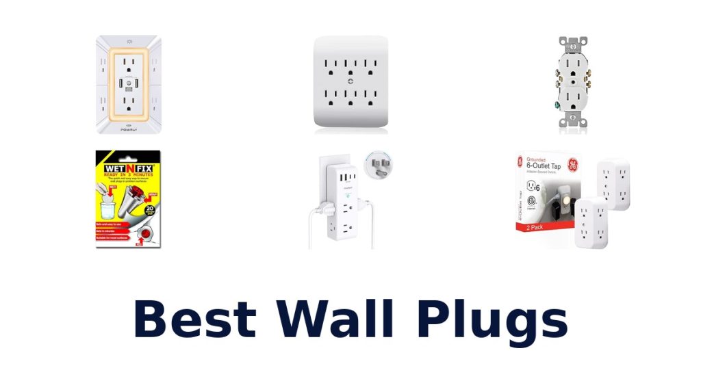 Best Wall Plugs