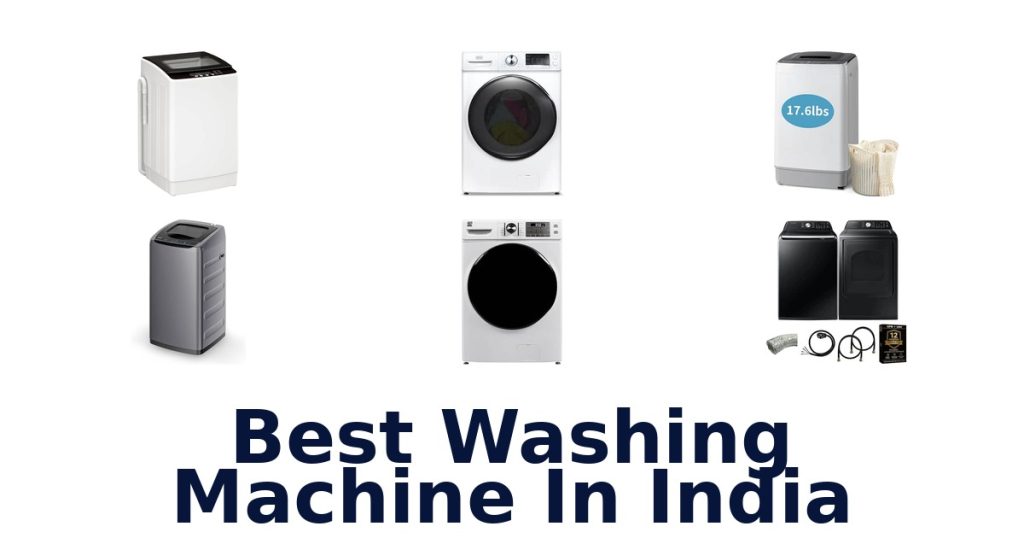 Best Washing Machine In India