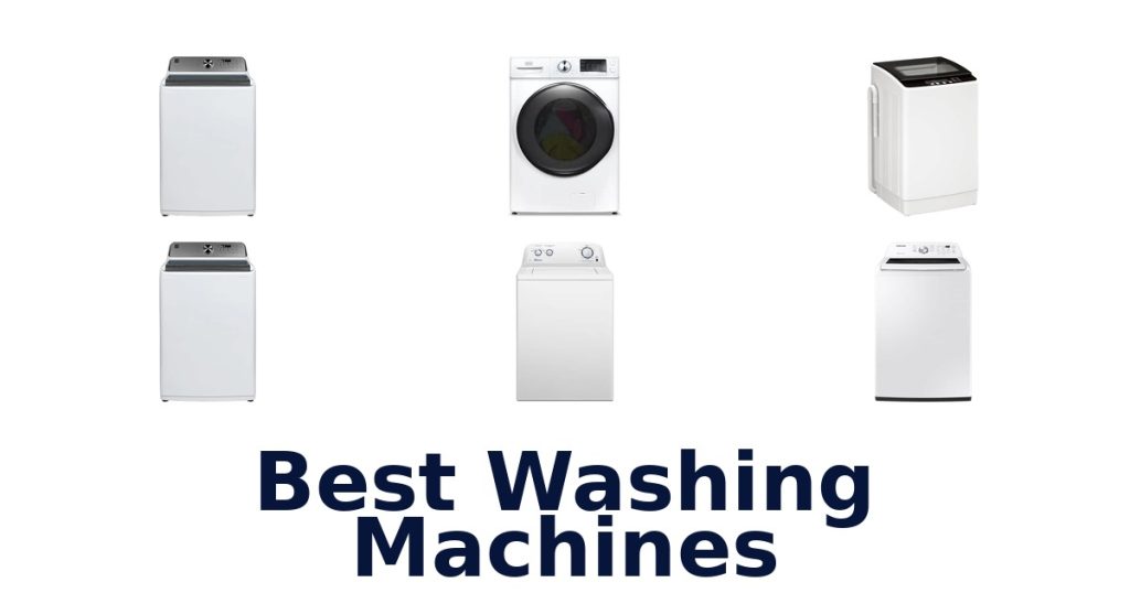 Best Washing Machines