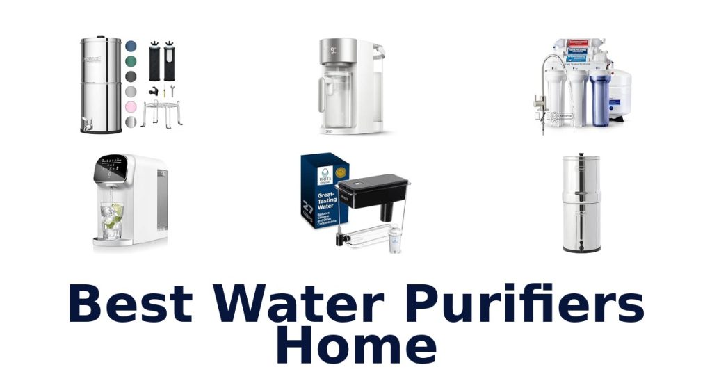 Best Water Purifiers Home