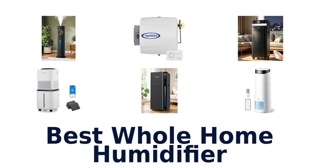 Best Whole Home Humidifier