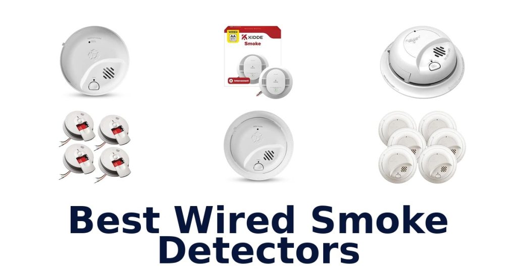 Best Wired Smoke Detectors