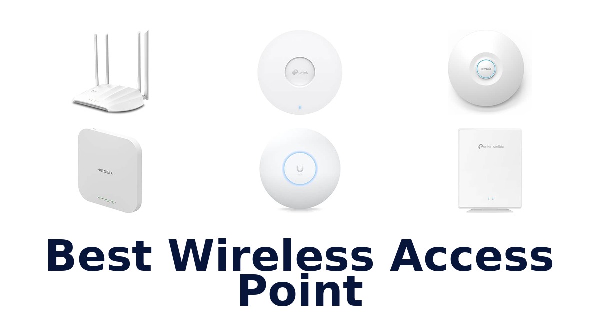 Best Wireless Access Point