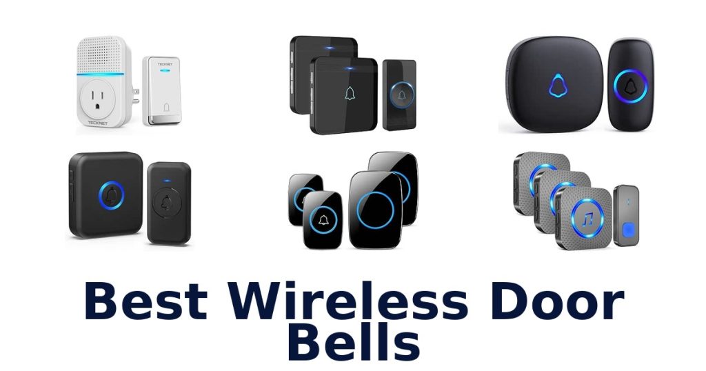 Best Wireless Door Bells
