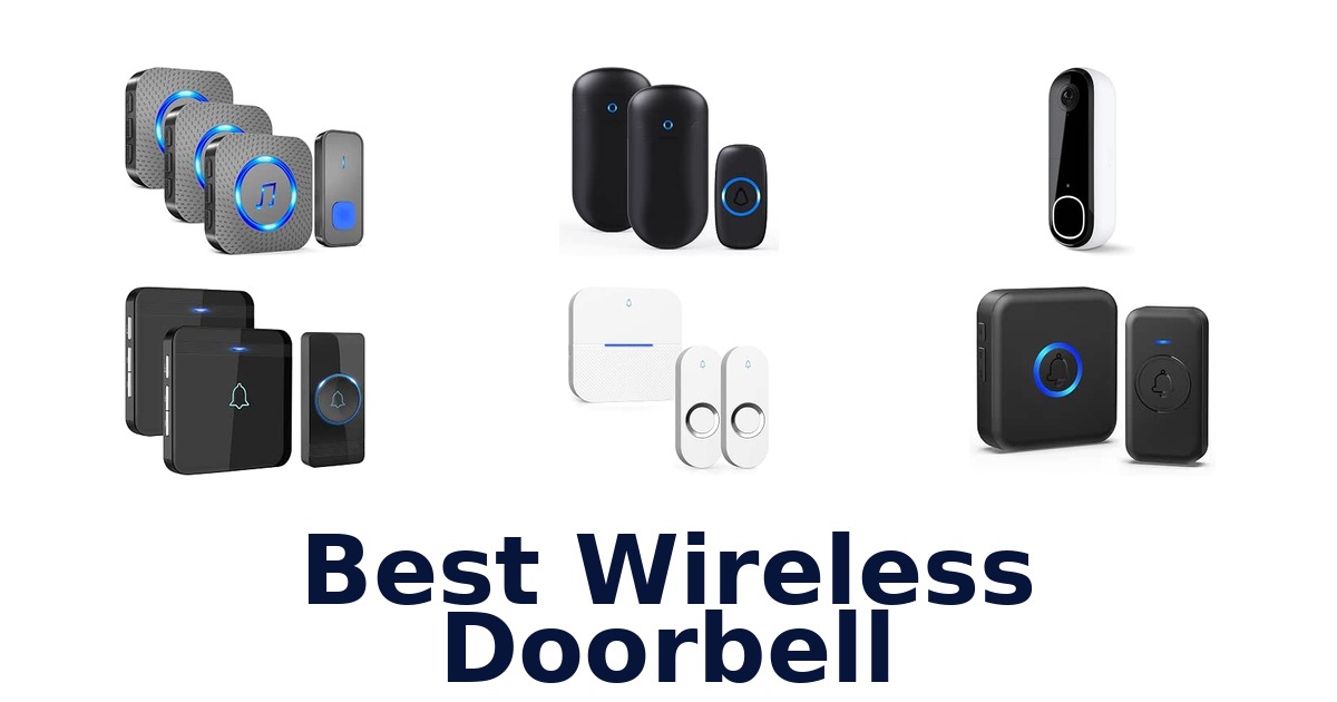 Best Wireless Doorbell