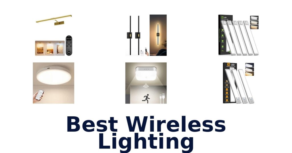 Best Wireless Lighting