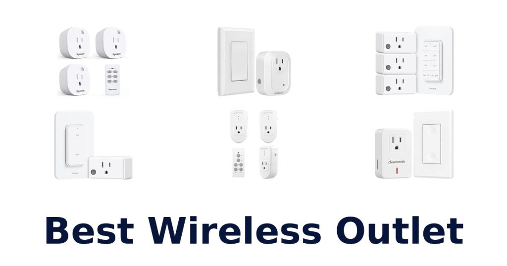 Best Wireless Outlet