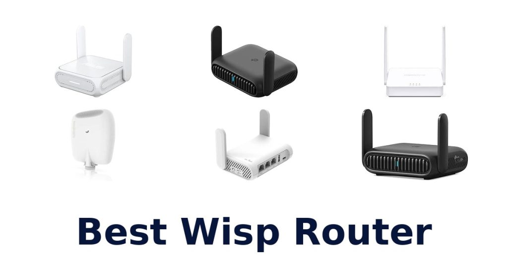 Best Wisp Router