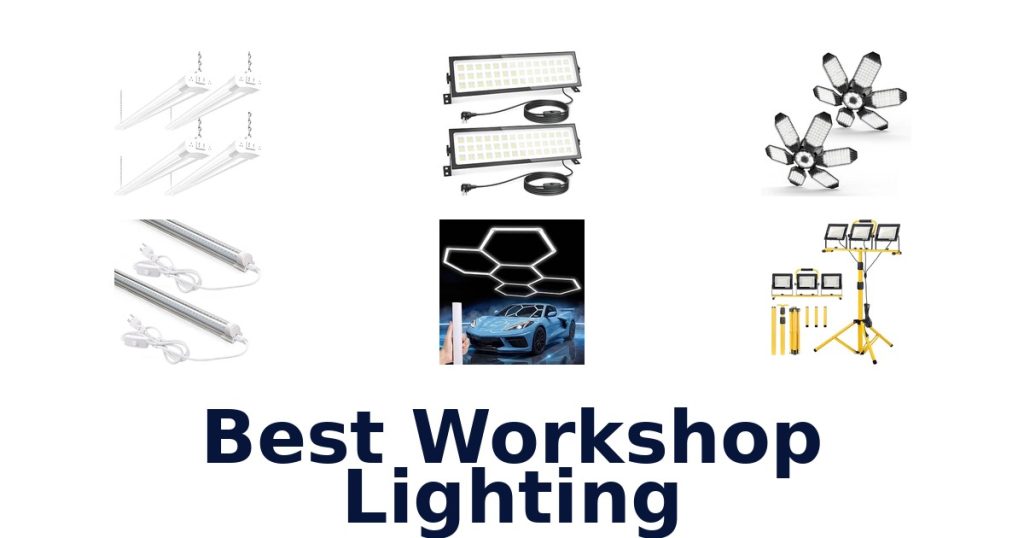 Best Workshop Lighting