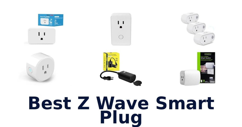 Best Z Wave Smart Plug