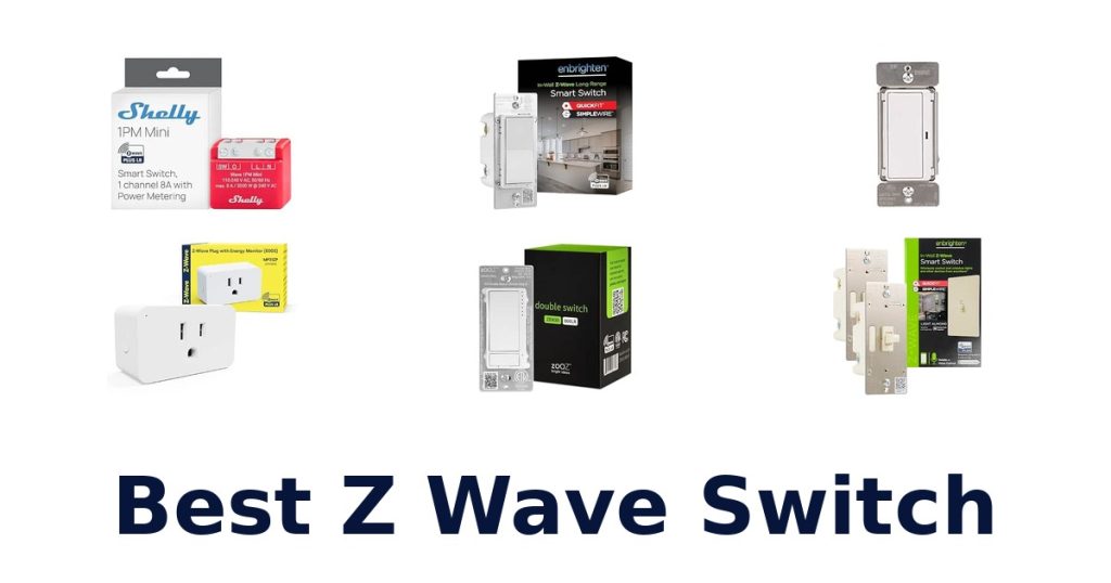 Best Z Wave Switch
